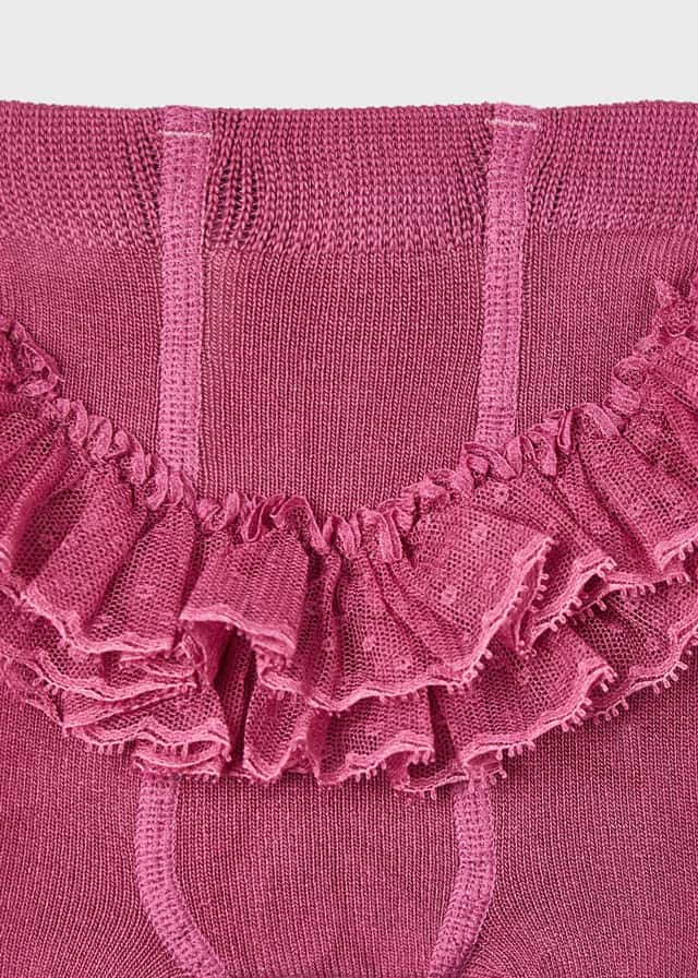 Ruffled Tights by Mayoral