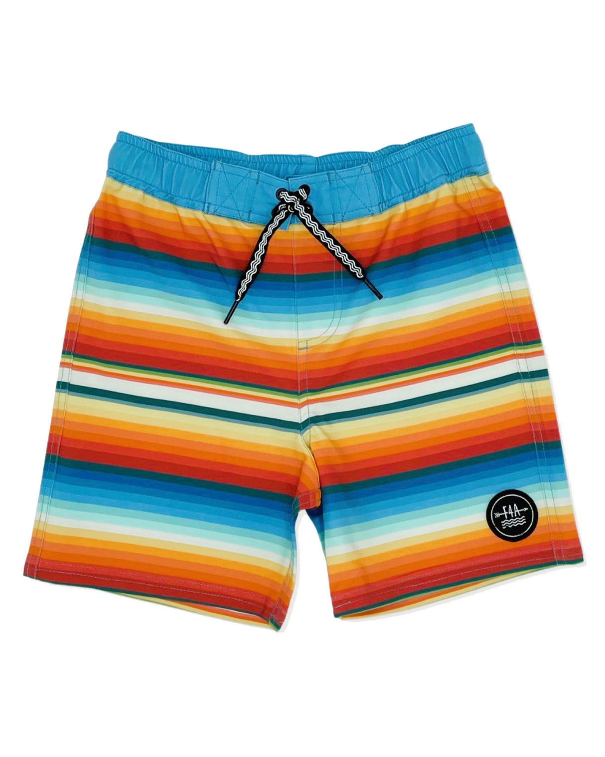 Shipwrecks Boardshort - Baja by Feather 4 Arrow
