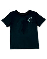 Sea Kings Vintage Tee - Black by Feather 4 Arrow