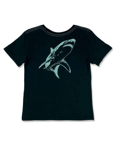 Sea Kings Vintage Tee - Black by Feather 4 Arrow