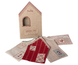 Christmas Street Advent Calendar by Maileg