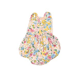 Ruffle Bubble in Multi Floral by Angel Dear