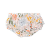 Angel Dear - Sundress & Diaper Cover - Pretty Garden