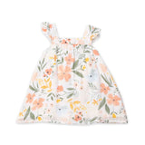 Angel Dear - Sundress & Diaper Cover - Pretty Garden
