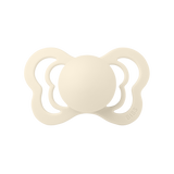 Couture Pacifier 2 Pack in Ivory by BIBS