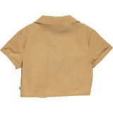 Poplin Crop Shirt by Müsli