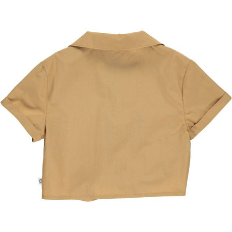Poplin Crop Shirt by Müsli