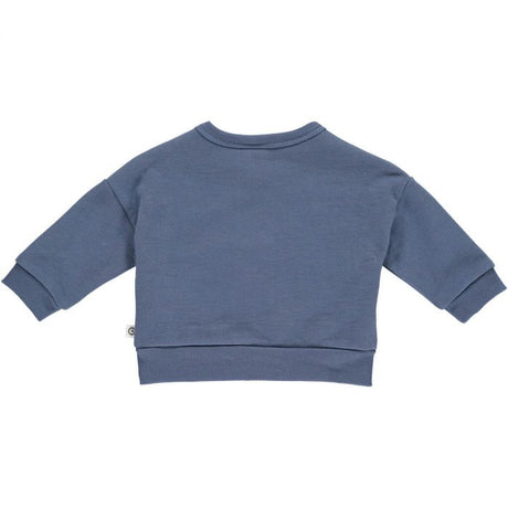 Sweatshirt in Whales by Müsli