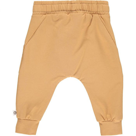 Cozy Me Big Pocket Pants in Cinnamon by Müsli