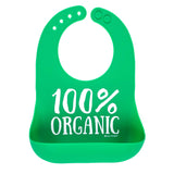 Organic Wonder Bib