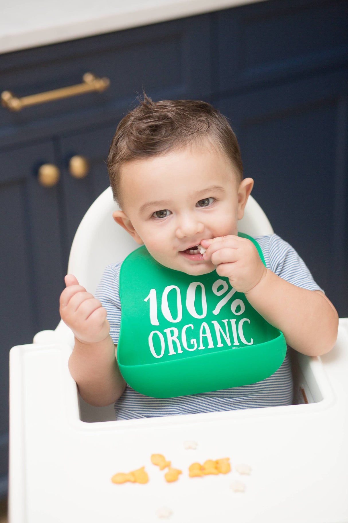 Organic Wonder Bib