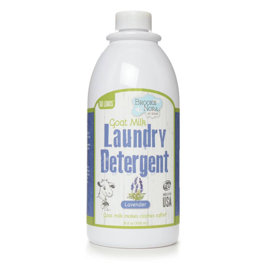 Liquid Detergent in Lavender by Brooke & Nora at Home