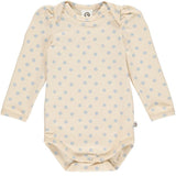 Long Sleeve Bodysuit in Dots by Müsli