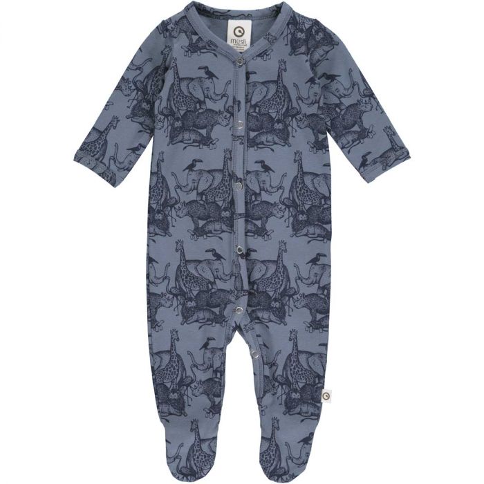 Savannah Mini Me Bodysuit by Müsli