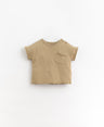 T-shirt with breast pocket | Play Up
