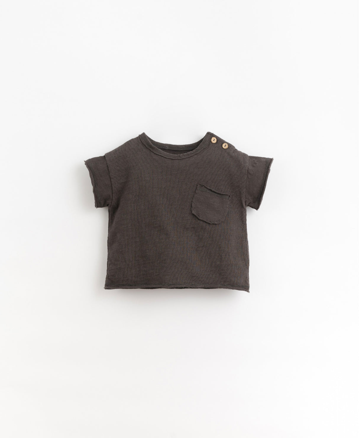 T-shirt with breast pocket | Play Up