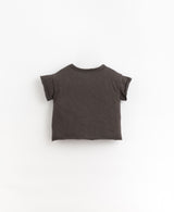 T-shirt with breast pocket | Play Up