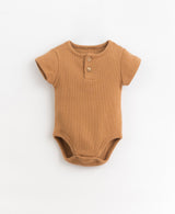 Rib Body with coconut buttons | Play Up