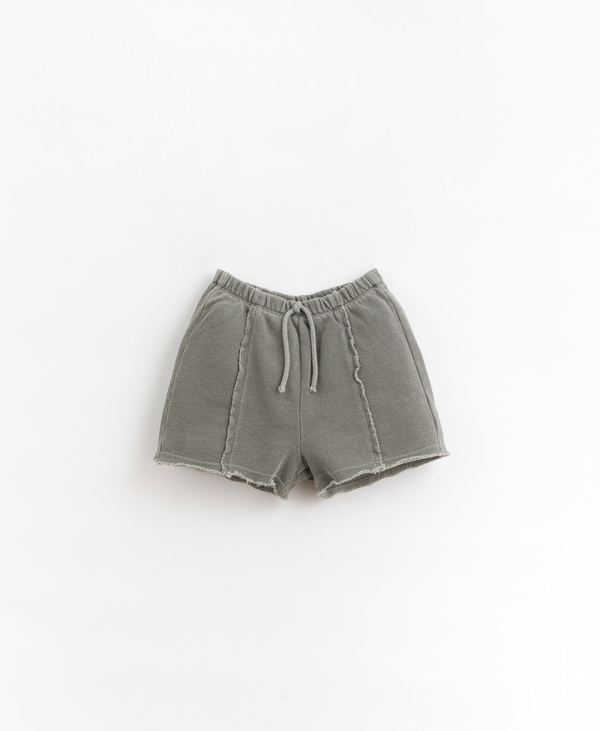 Jersey stitch shorts in a mixture of natural fibres | Play Up