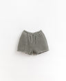 Jersey stitch shorts in a mixture of natural fibres | Play Up