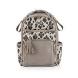 Leopard Boss Plus™ Backpack Diaper Bag by Itzy Ritzy