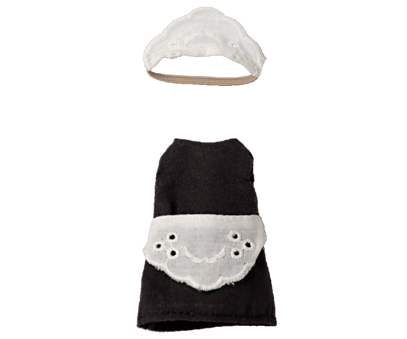 Maid Clothes for Mouse by Maileg