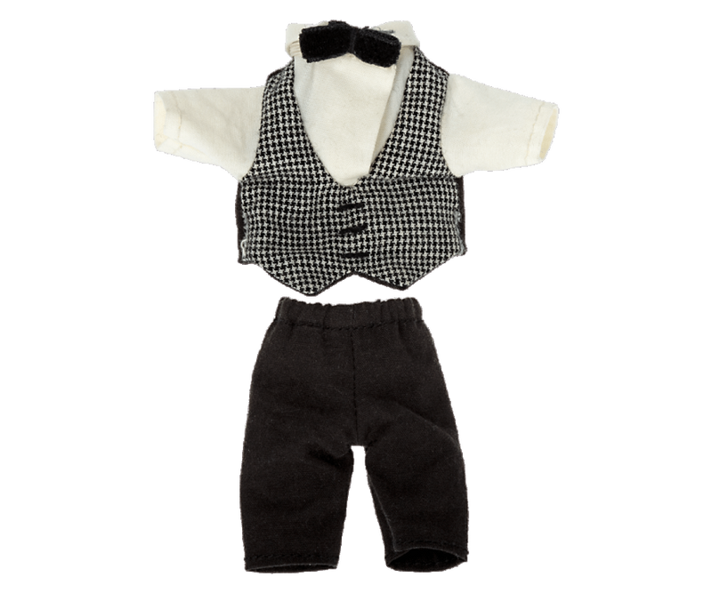 Waiter Clothes for Big Brother/Sister by Maileg
