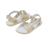 Sun-San® Surfer Child in Gold by Salt Water Sandals