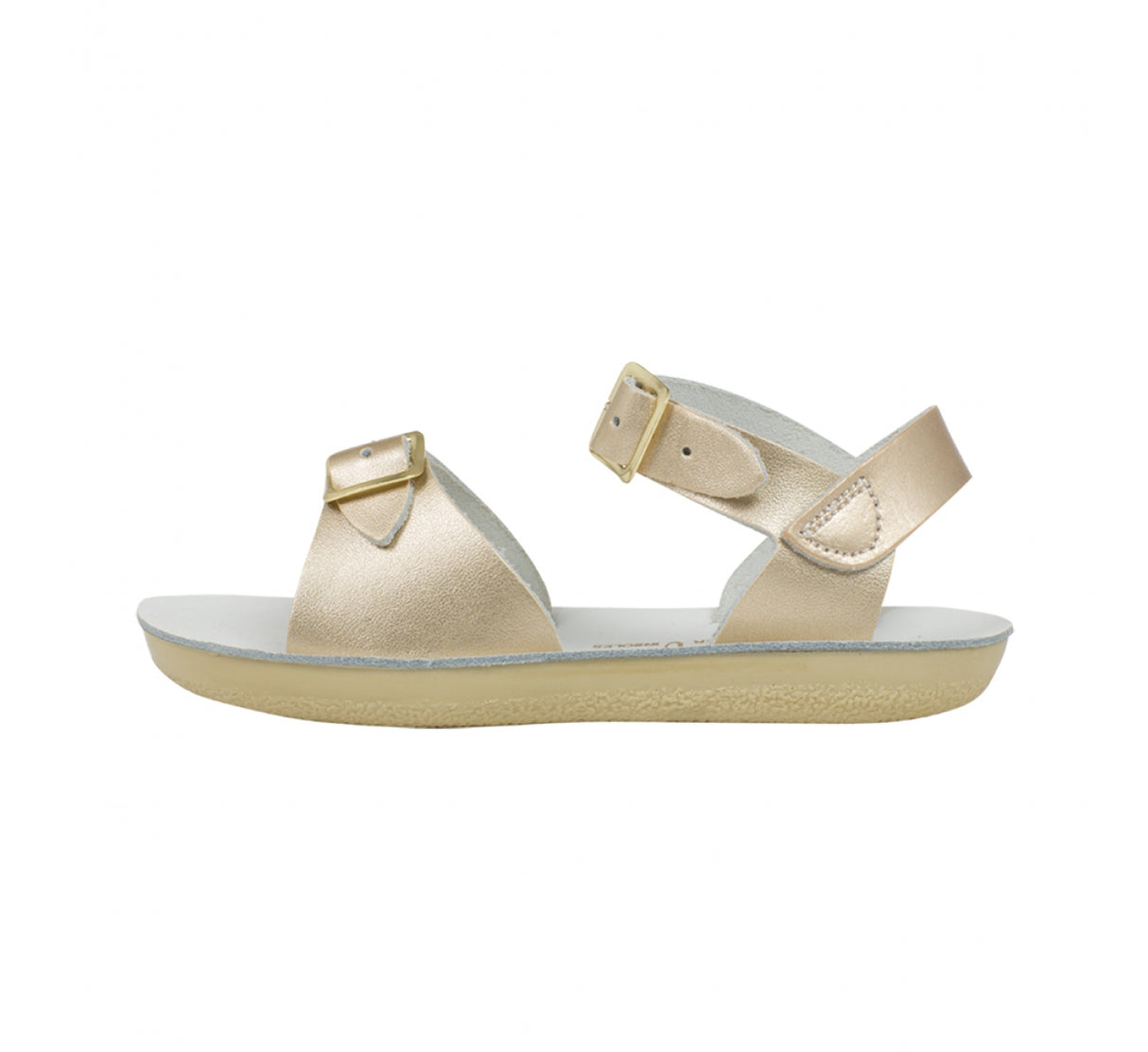 Sun-San® Surfer Child in Gold by Salt Water Sandals