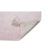 Washable Rug Ombré Vanilla in Soft Pink by Lorena Canals