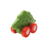 Dino Car in Stego by PlanToys