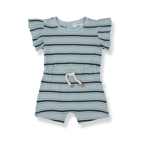 Serena Overall by 1 + in the family