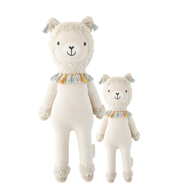 Lucas The Llama in Little 13"