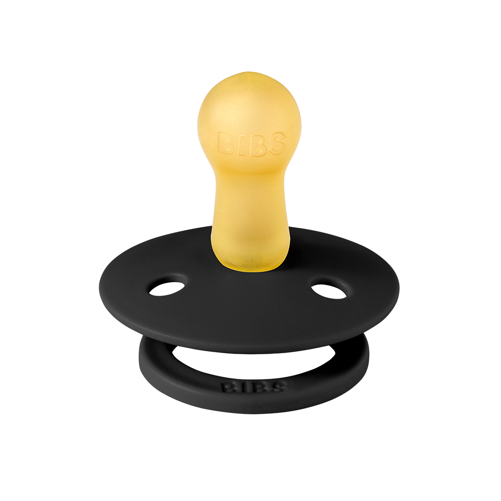 Colour 2 Pack in Black/White by BIBS