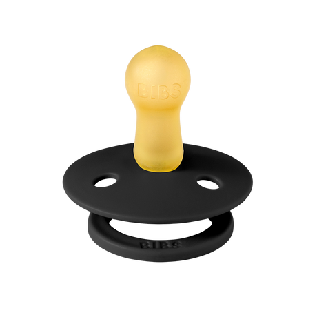 Colour 2 Pack in Black/White by BIBS