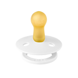 Colour 2-Pack in White by BIBS