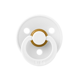 Colour 2 Pack in White/Iron by BIBS