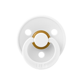 Colour 2-Pack in White by BIBS