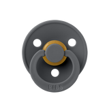 Colour 2 Pack in White/Iron by BIBS