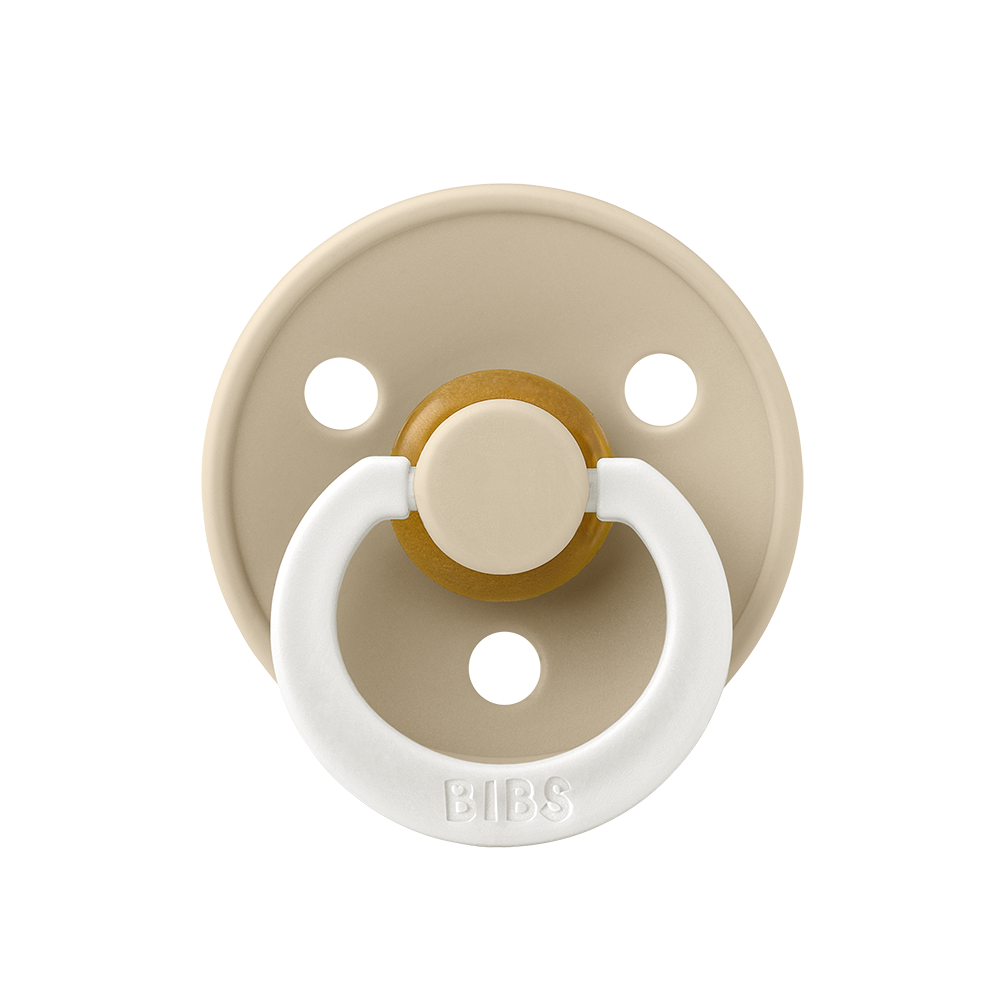 Colour 2 Pack in Vanilla Glow by BIBS