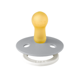 BIBS Colour Pacifier - Cloud GLOW 2 Pk