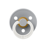 BIBS Colour Pacifier - Cloud GLOW 2 Pk