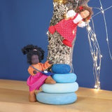 Doll "Lisa" by Grimm's