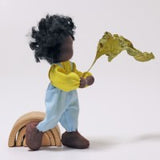 Doll "Max" by Grimm's