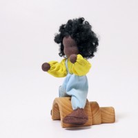 Doll "Max" by Grimm's