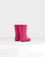 Original Kids First Classic Rain Boots in Bright Pink