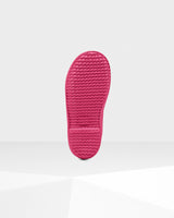 Original Kids First Classic Rain Boots in Bright Pink