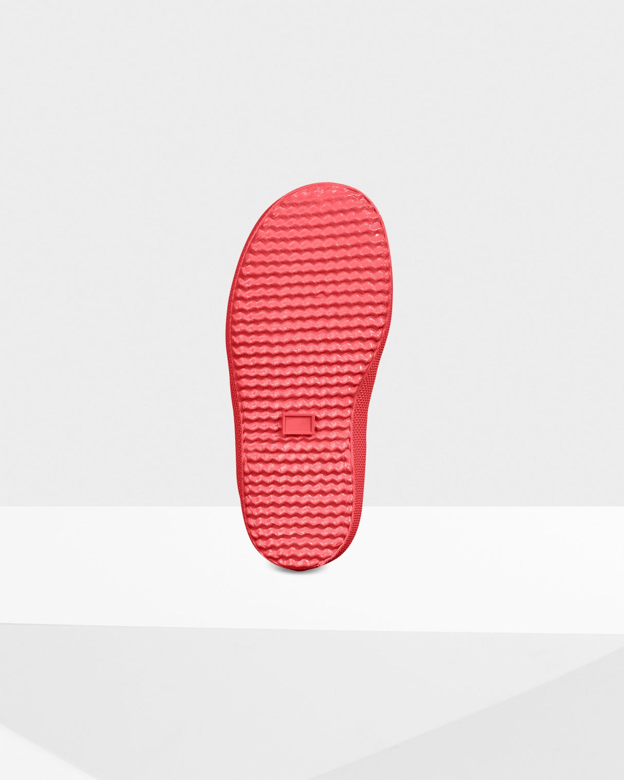 Original Kids First Classic Grab Handle Gloss Rain Boots in Rhythmic Pink by Hunter Boots