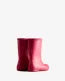 Little Kids Original First Classic Boot in Bright Pink by Hunter