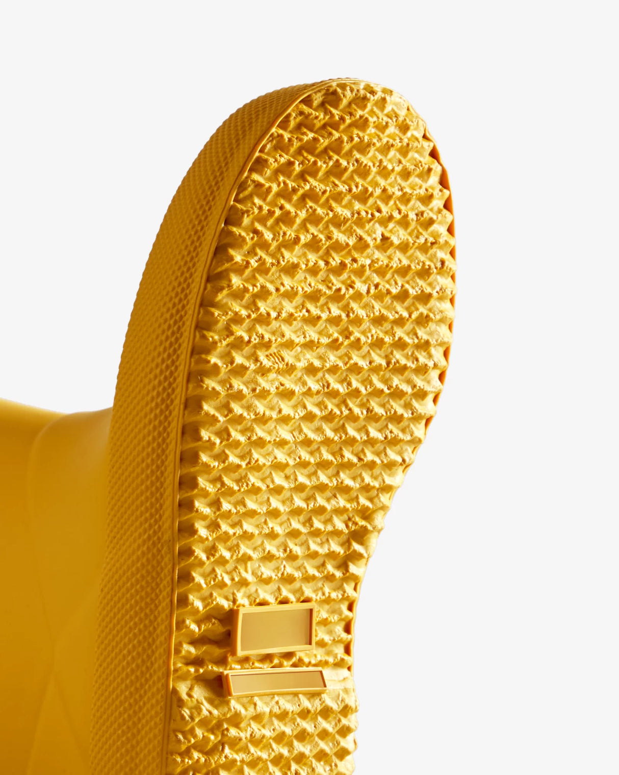 Little Kids Original First Classic Boot in Yellow by Hunter